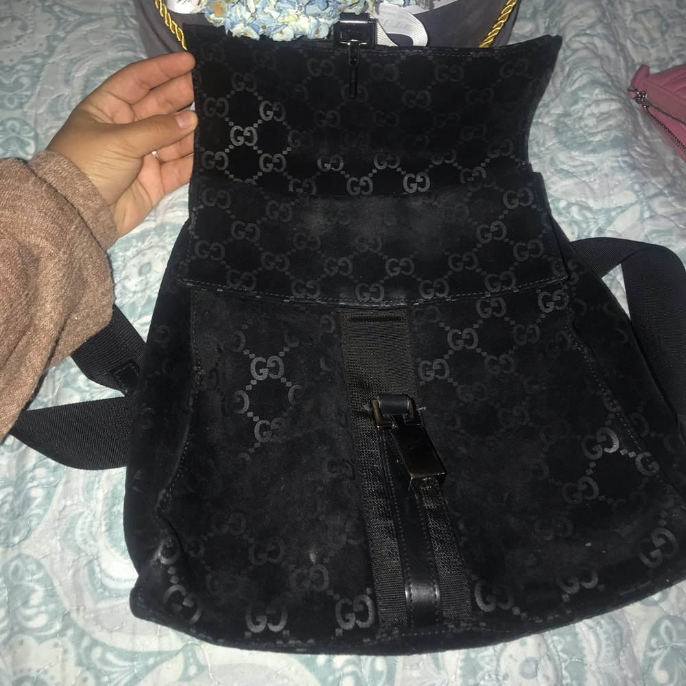 Authentic Gucci backpack ๐ - Picture 5 of 11